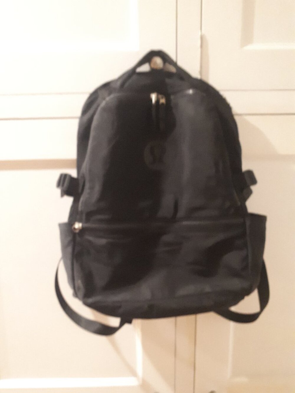 Lululemon back pack